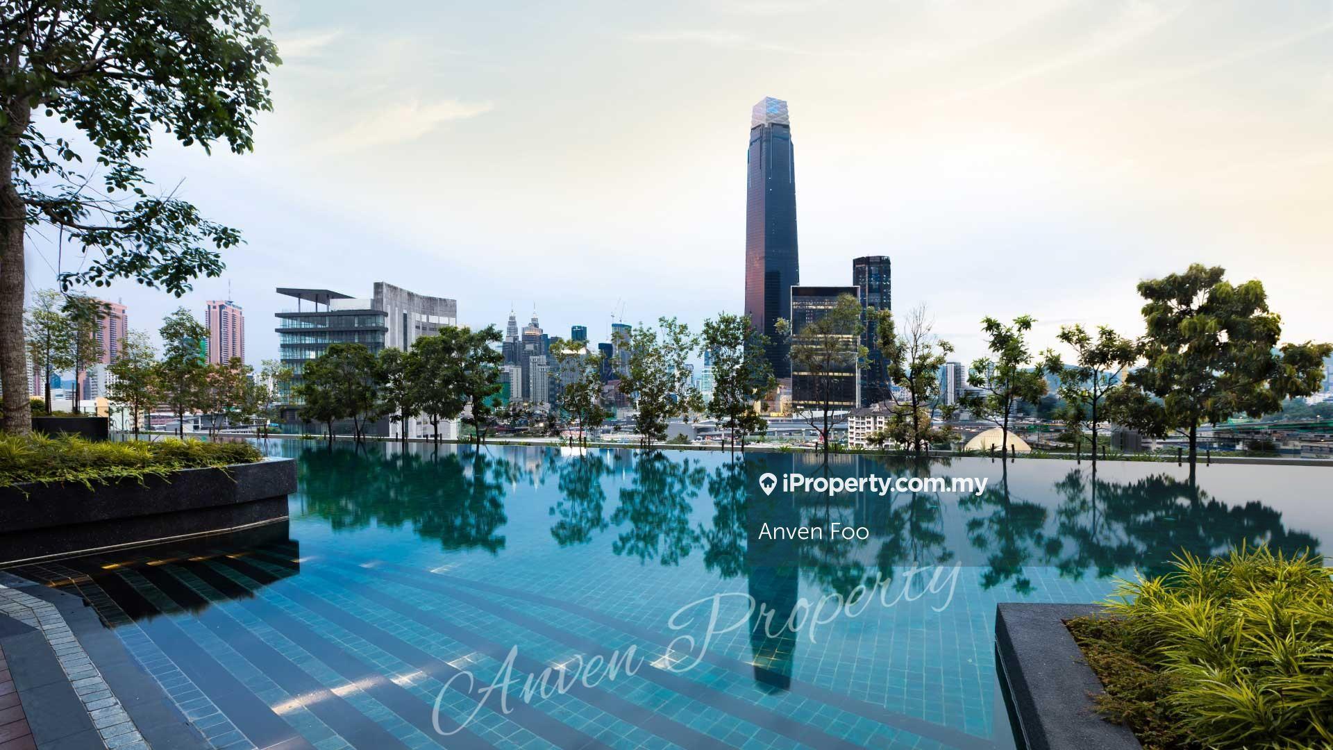Continew KLCC! Bank Auction! Below Market Price! Good Buy!