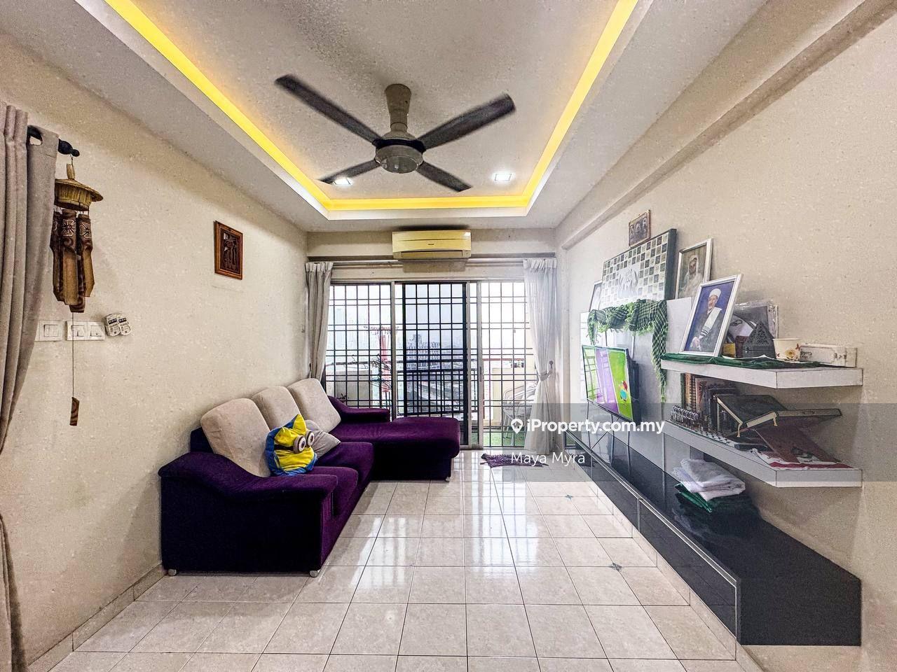 For Sale Sri Gotong Apartment Batu Caves