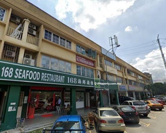 3 storey shop for sale