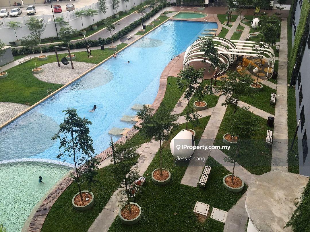 Skypod Residence, Bandar Puchong Jaya For Sales