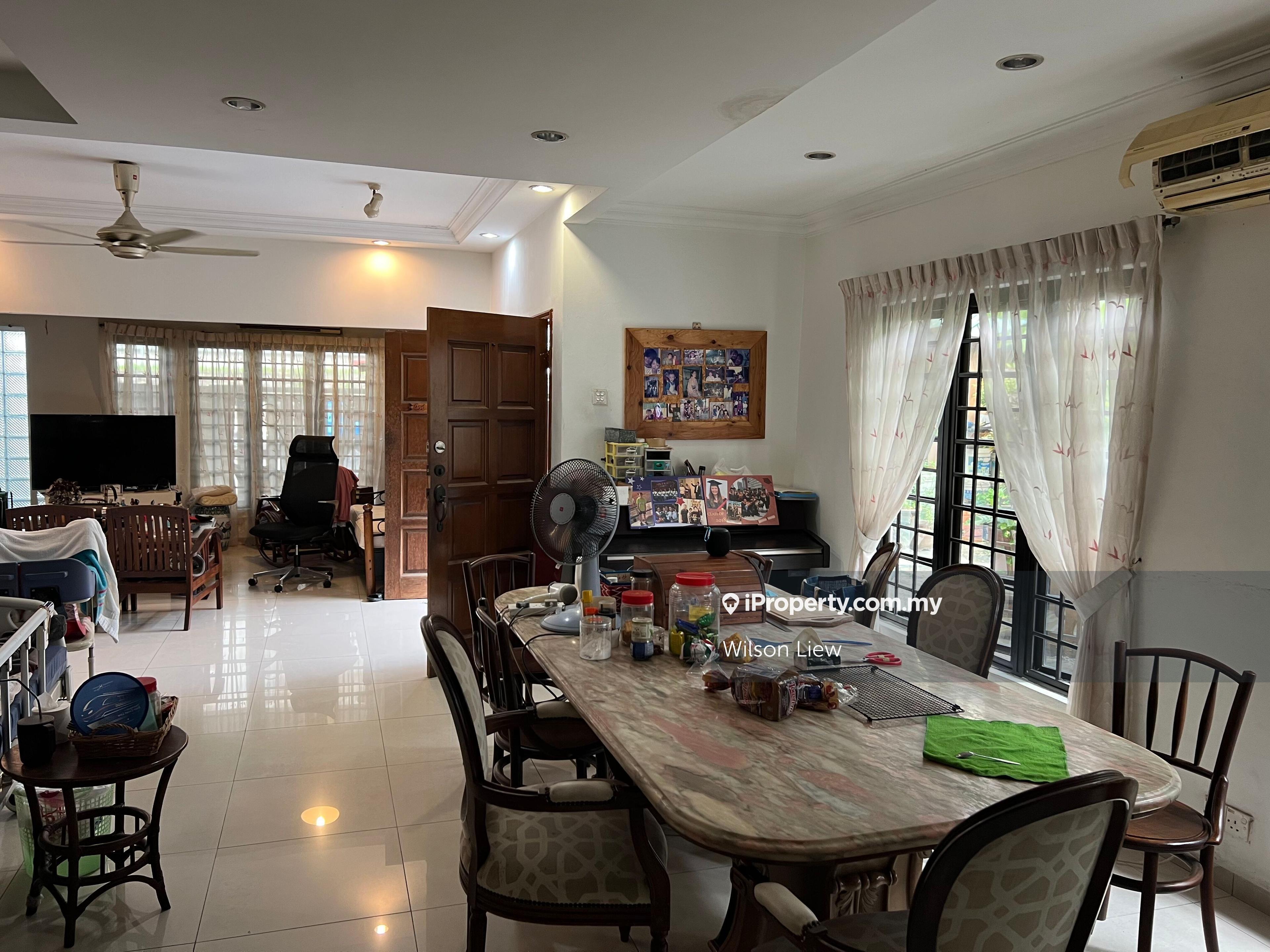 Setapak Taman Pelangi Jaya 2 Storey landed house for Sale