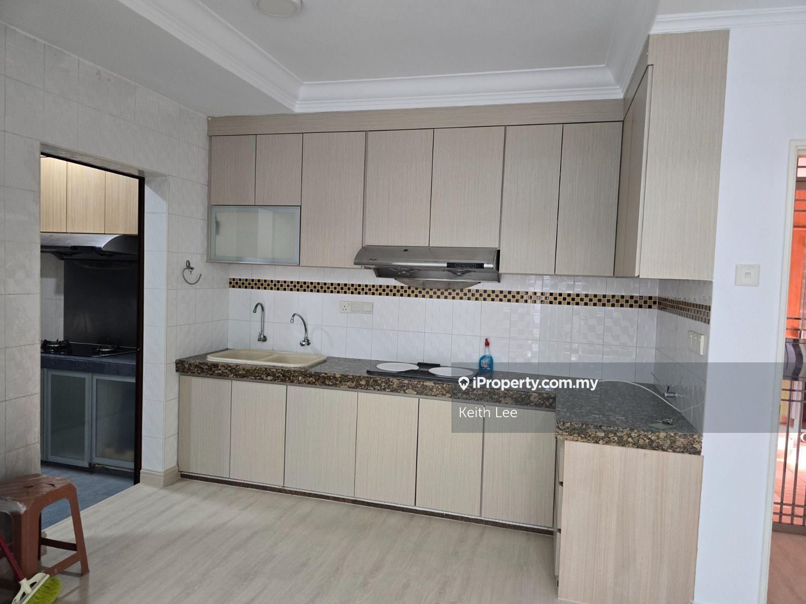 Hartamas Regency 1 Condominium Dutamas KL Partial Furnished For Sale