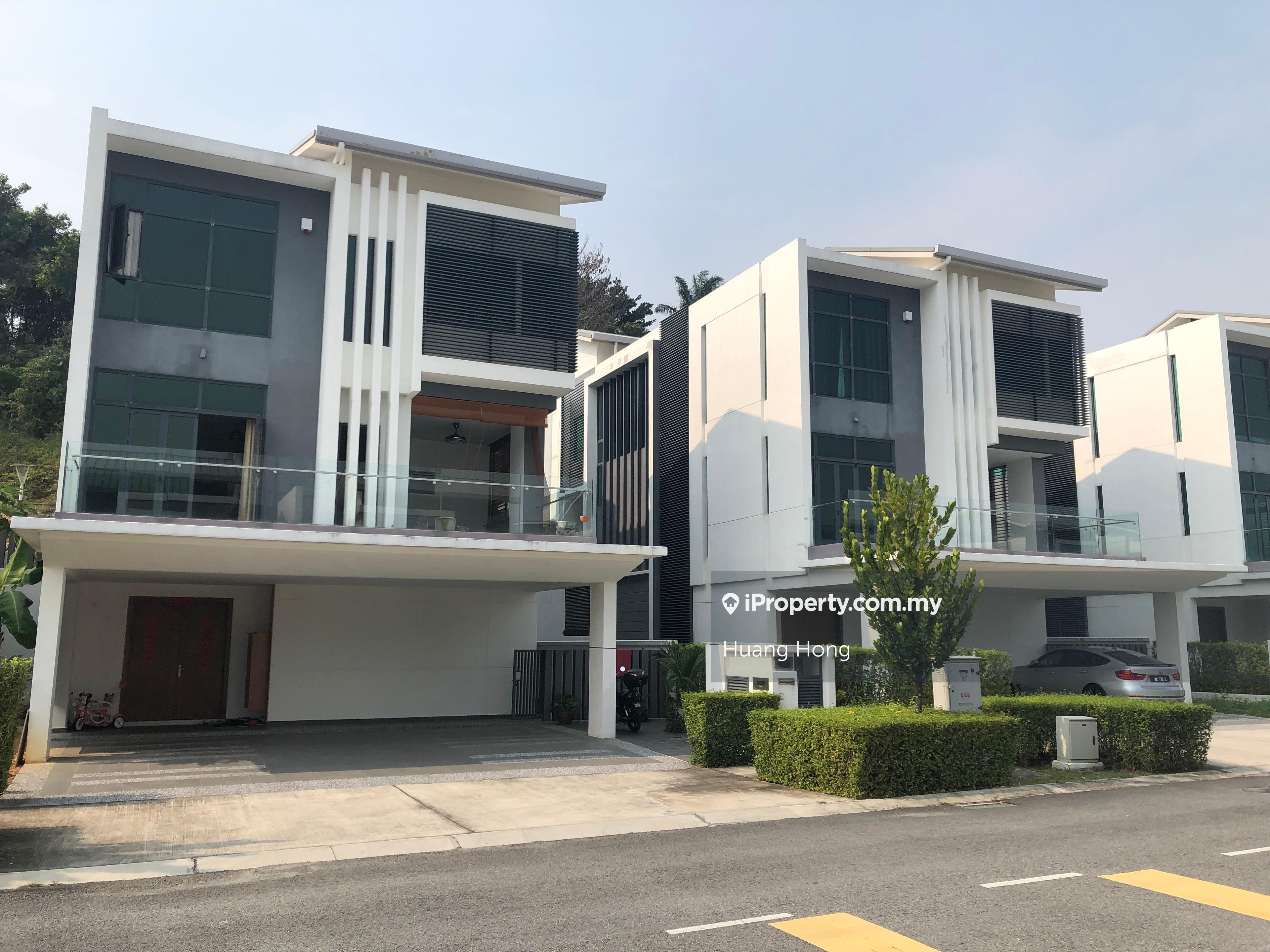 Astonia I, 3-Storey Bungalow, Sejati Residence, Cyberjaya