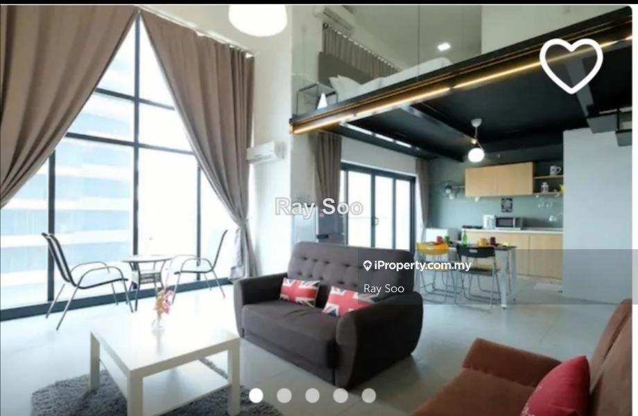 Loft For sales