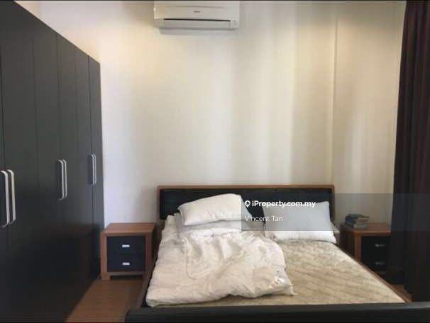 Una Service apartment, jalan peel