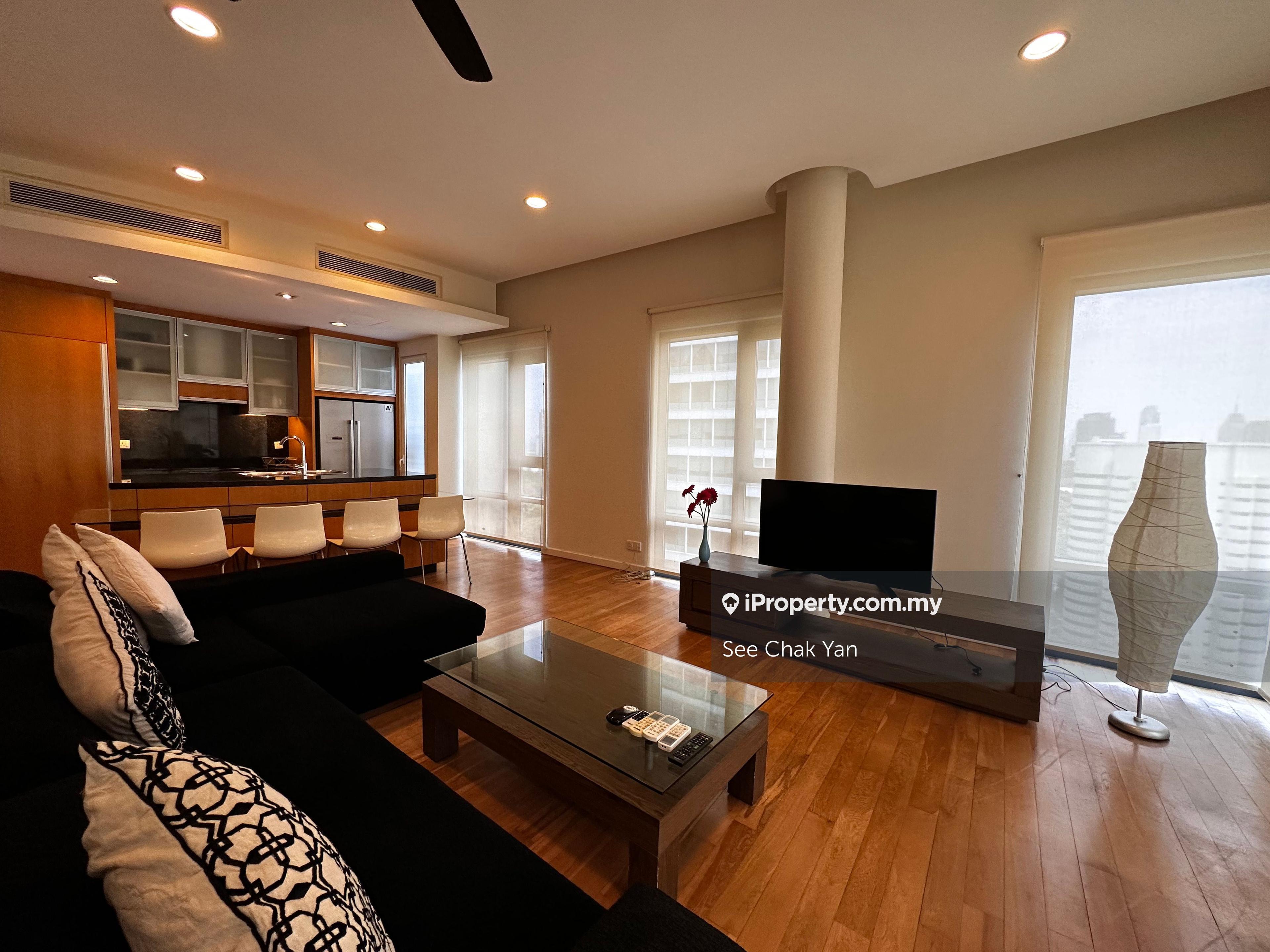 High Floor, within walking distance to Pavilion Mall