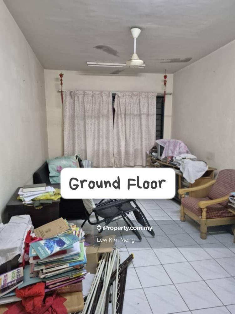 Ground Floor / Sd 2 Apartment, Bandar Sri Damansara
