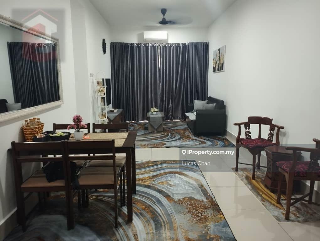 Razak city Residence 1045 Sqft 3 R 3 B Fully Furnished Unit For Rent