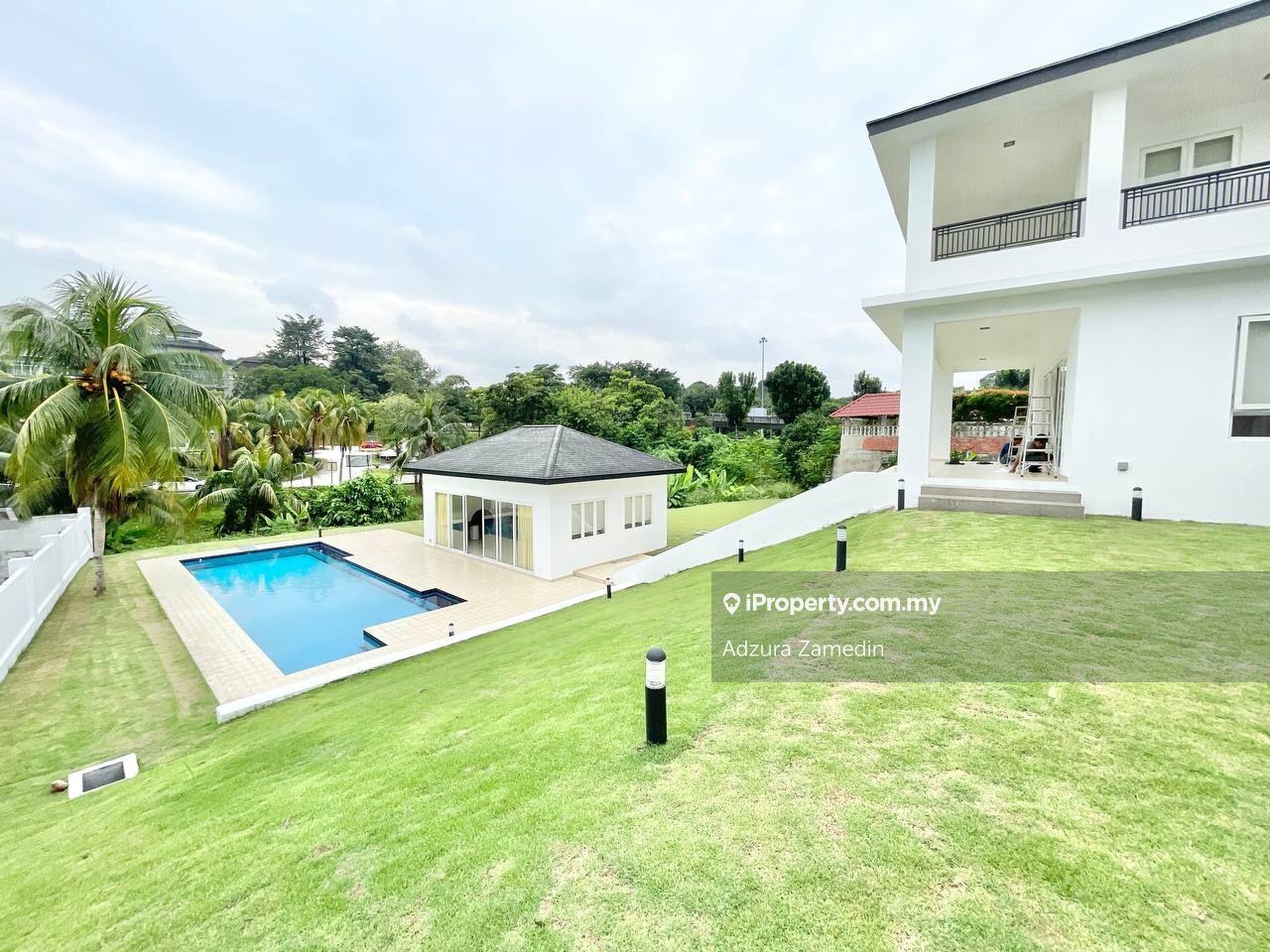 Freehold Double Storey Bungalow, Country Heights Kajang, Kajang