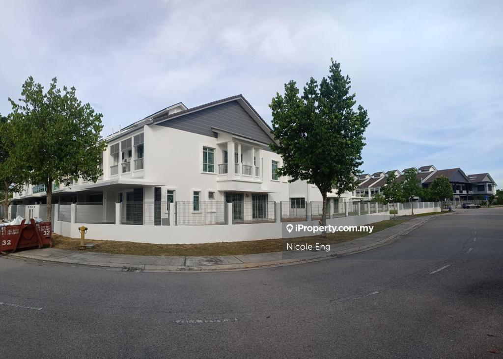 Limited 5 rooms corner house with 20ft land, Oasis, Mahsa university