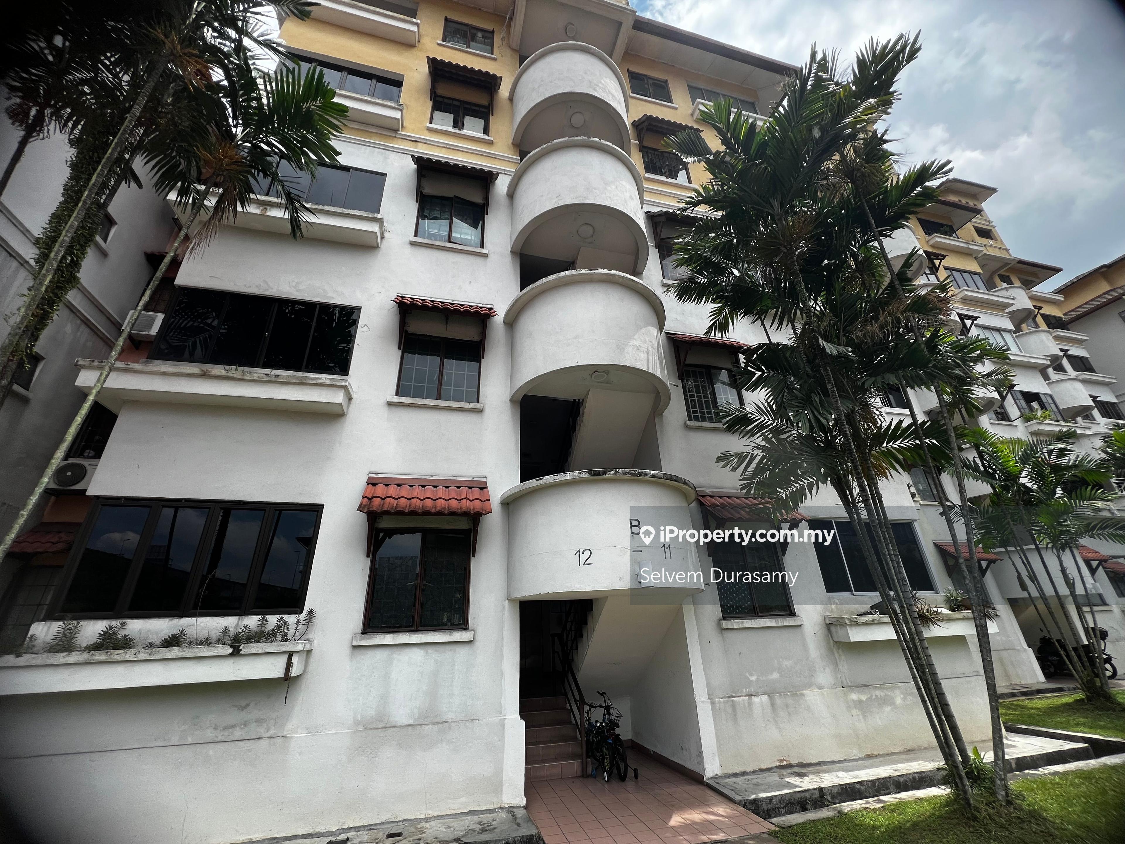 Anjung Villa Condo Bandar Baru Sentul