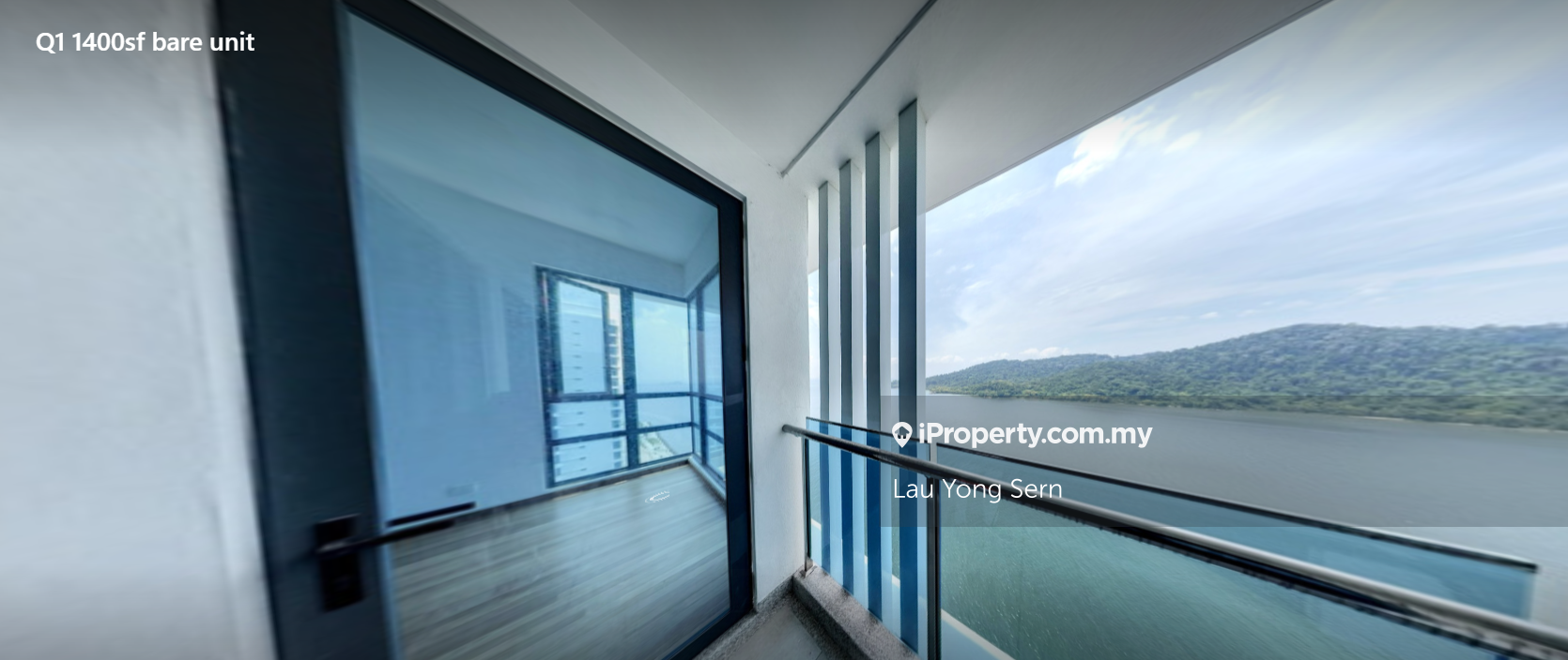 Queens Residence Q1 Bare unit for Sales