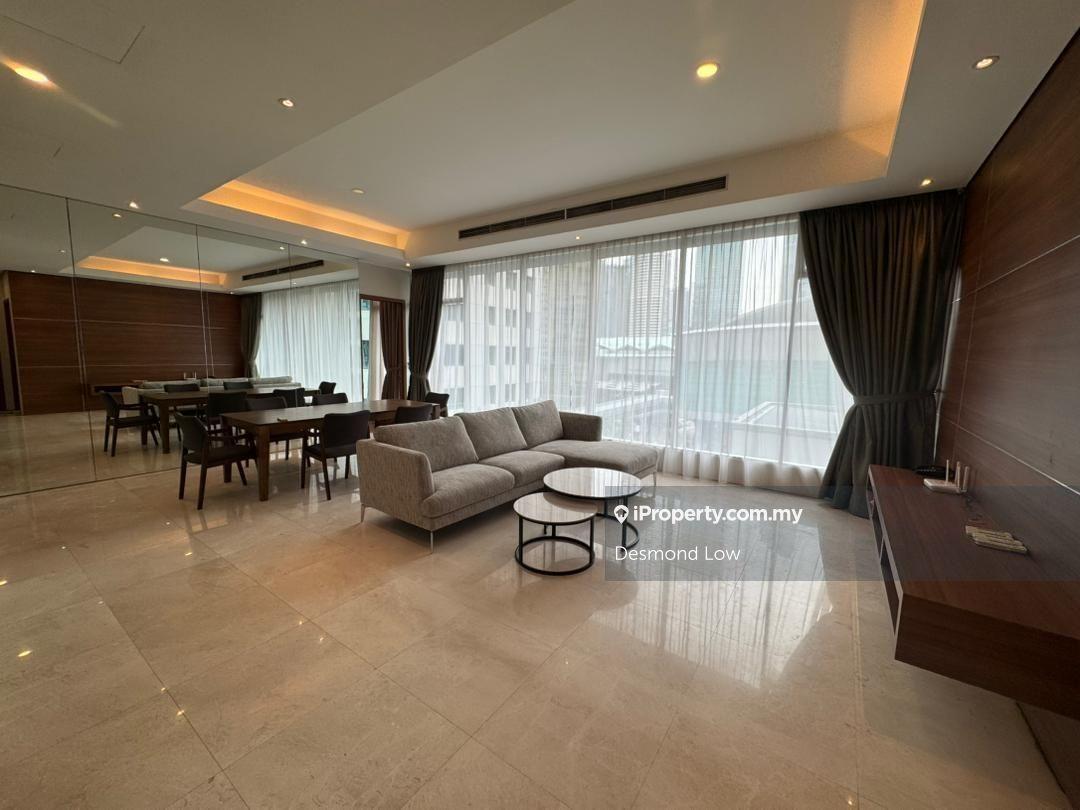 Vipod Residences KLCC Kuala Lumpur