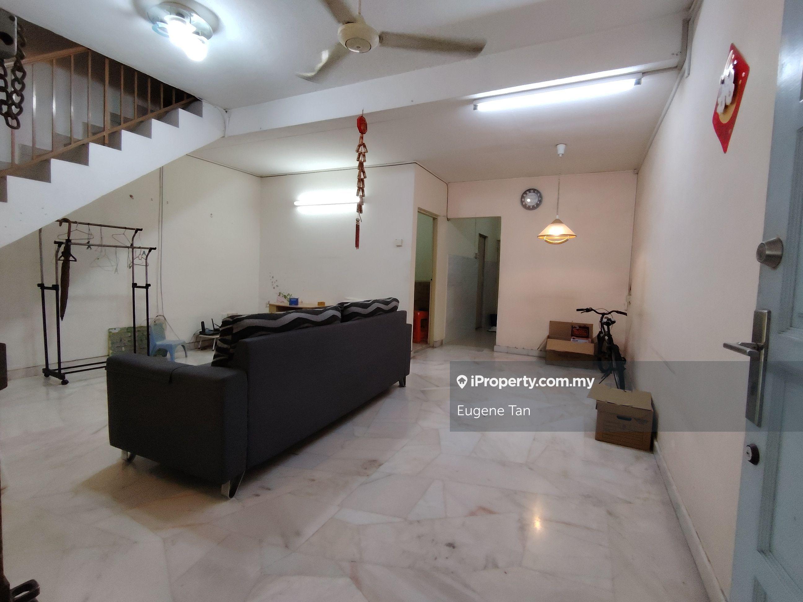2 Storey Terrace House for Sale @ Taman Sungai Besi Indah