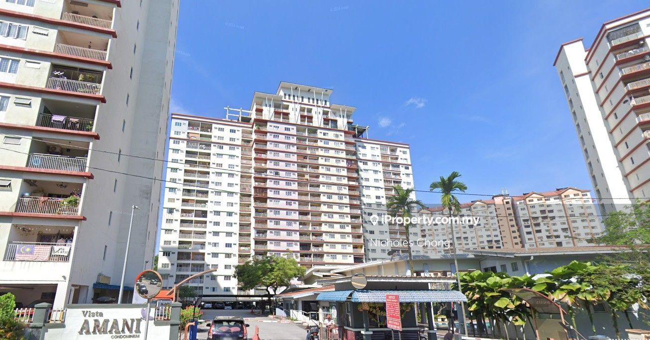 Vista Amani Condominium Bandar Sri Permaisuri For Auction