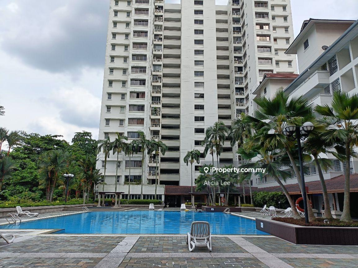 Dataran Prima freehold corner condominium for sale.