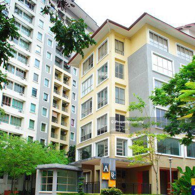 Ritze Perdana 1 Service Apartment Damansara Perdana