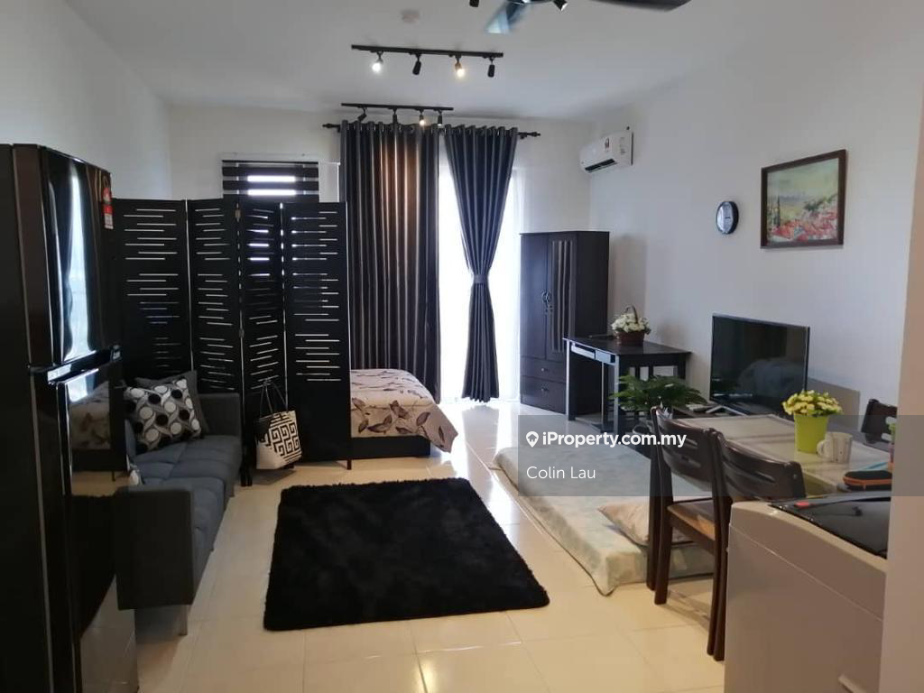 Tiara Imperio residence near ukm bangi