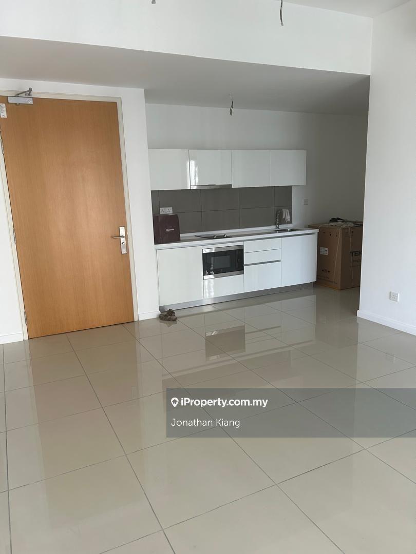 Semi Furnish Novum Bangsar South For Sale