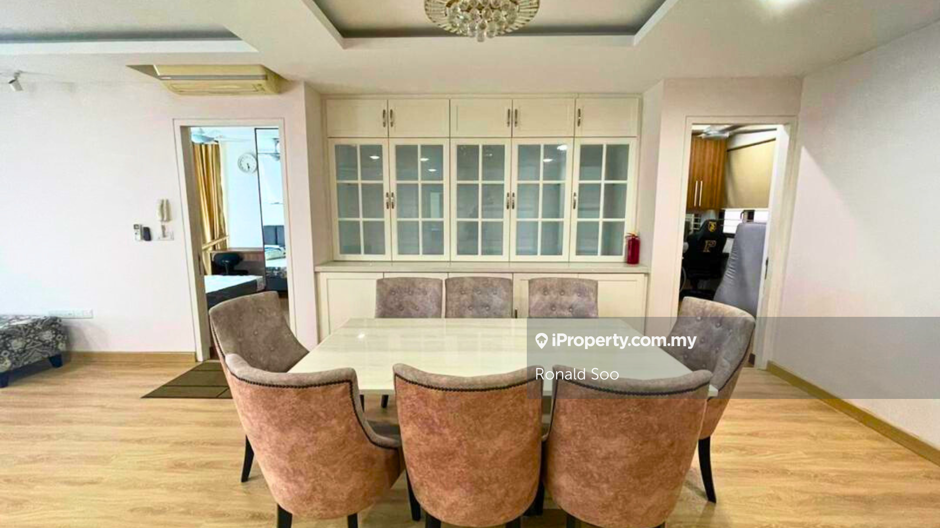 Aragreens 4 pls 1 rooms fully furnished renovated w 3 Car Parks