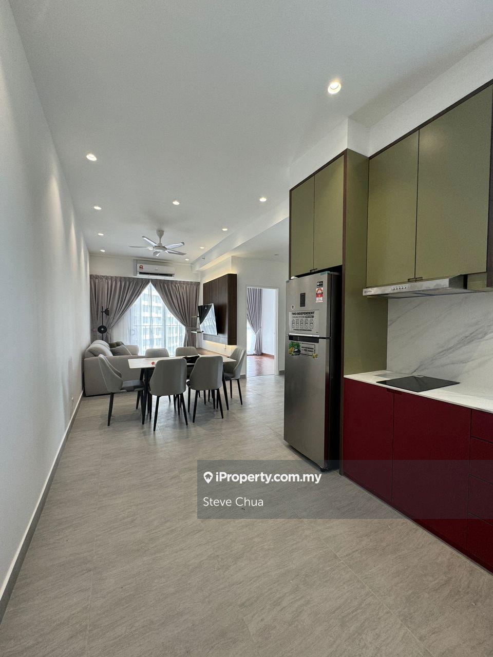 Sunsuria Forum Serviced Residence Setia Alam Shah Alam For Rent
