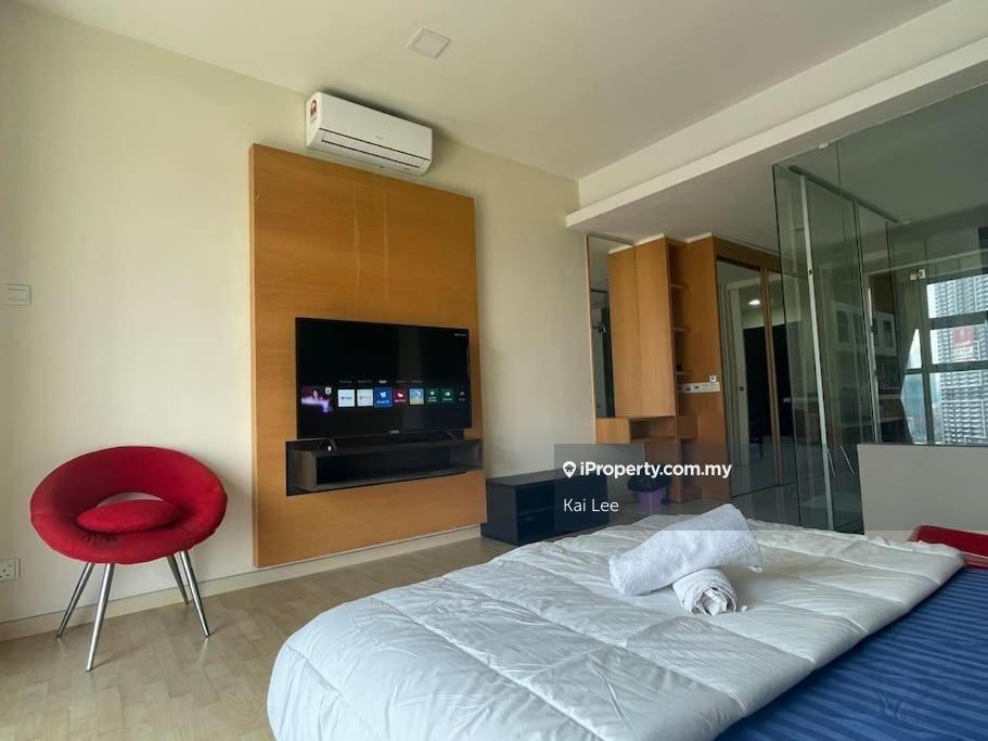 Below market fully furnished Pertama Residency Jalan Cheras kl mrt