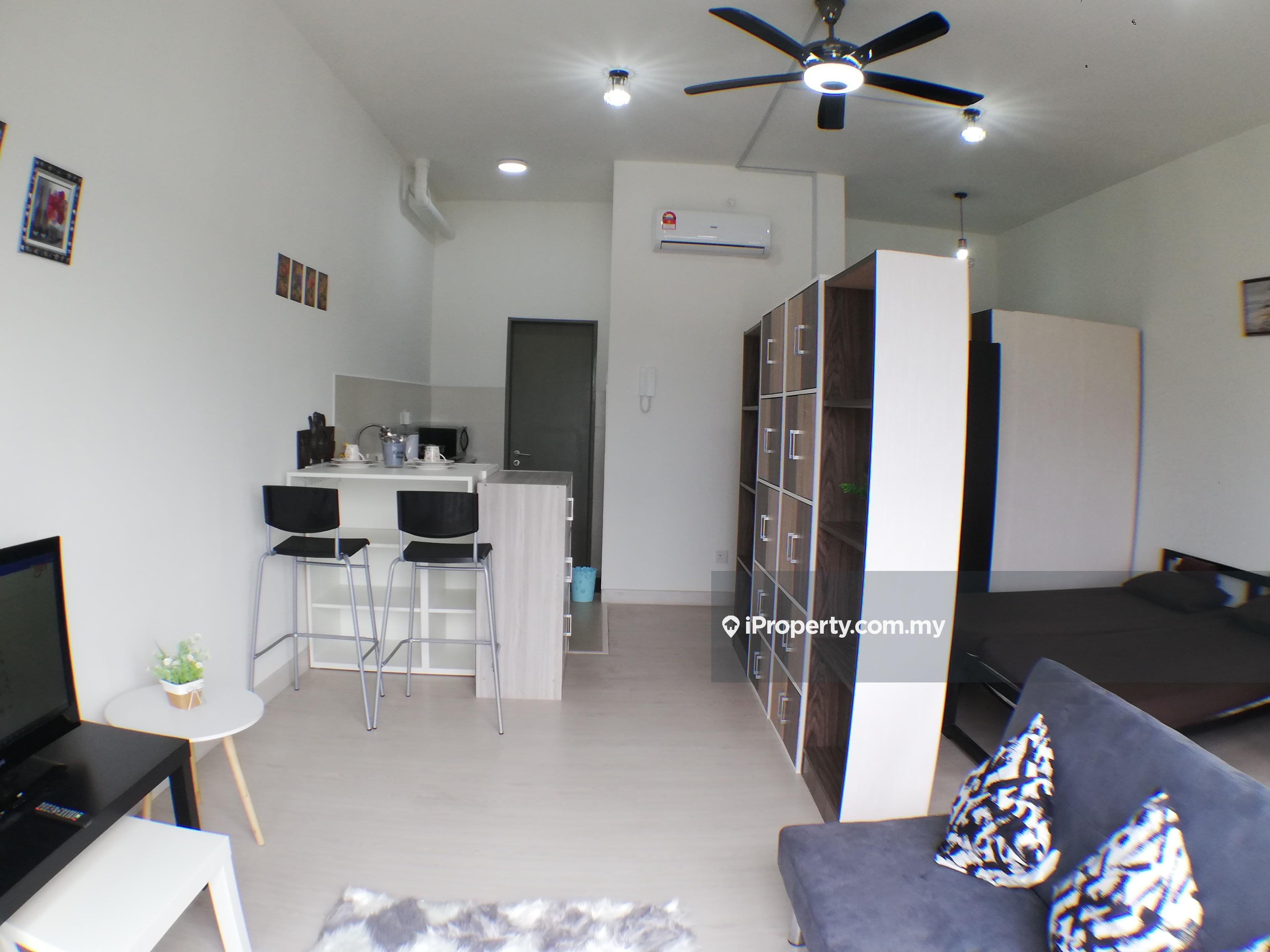 Serviced residence for Sale