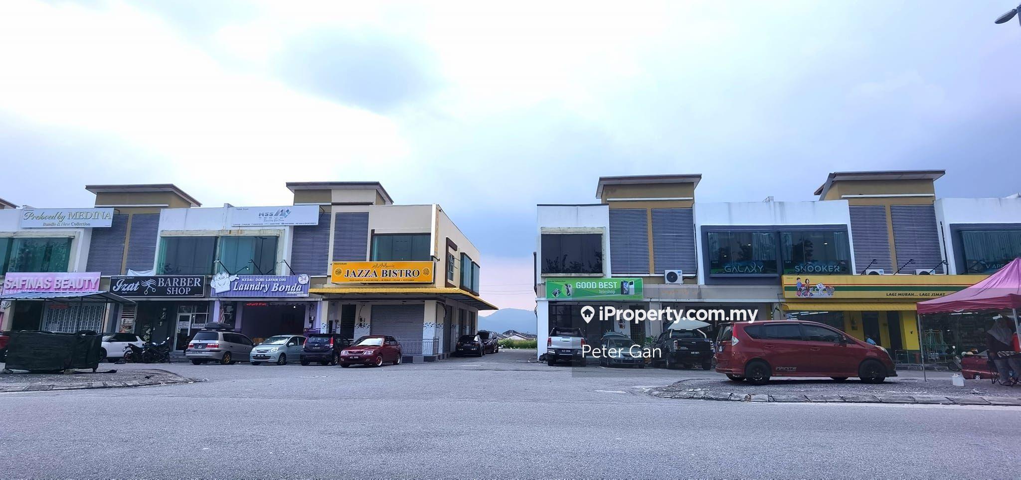 Pasir Putih Taman Lapangan Jaya 2 Storey Shop
