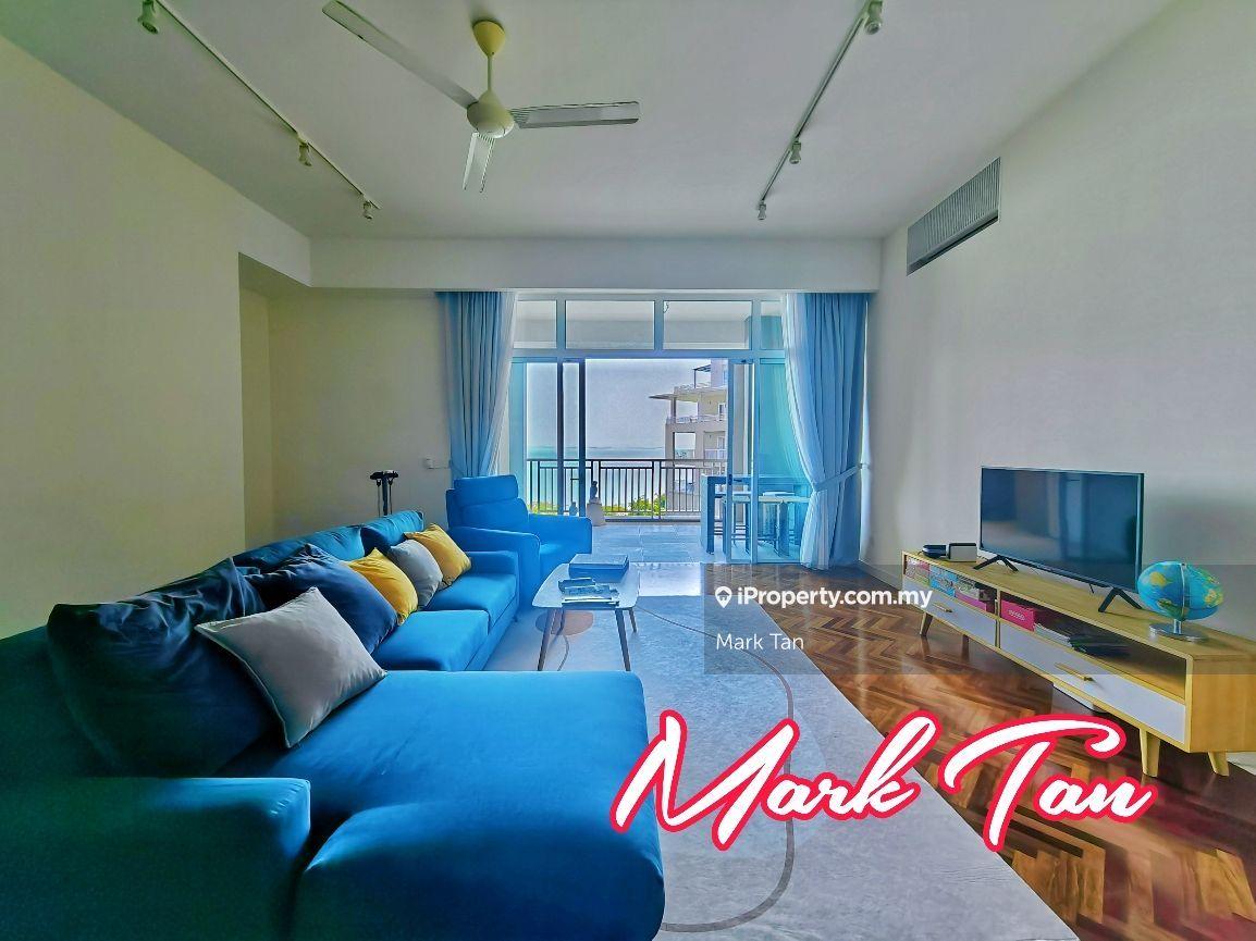 Low Floor Big Balcony Unit with 4 Carparks