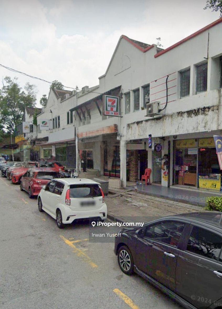 Double Storey Shop Office Seksyen 11 Shah Alam