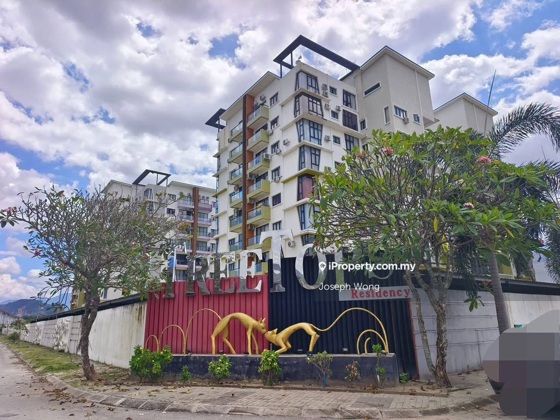 Treetop Condominium New Unit For Sale