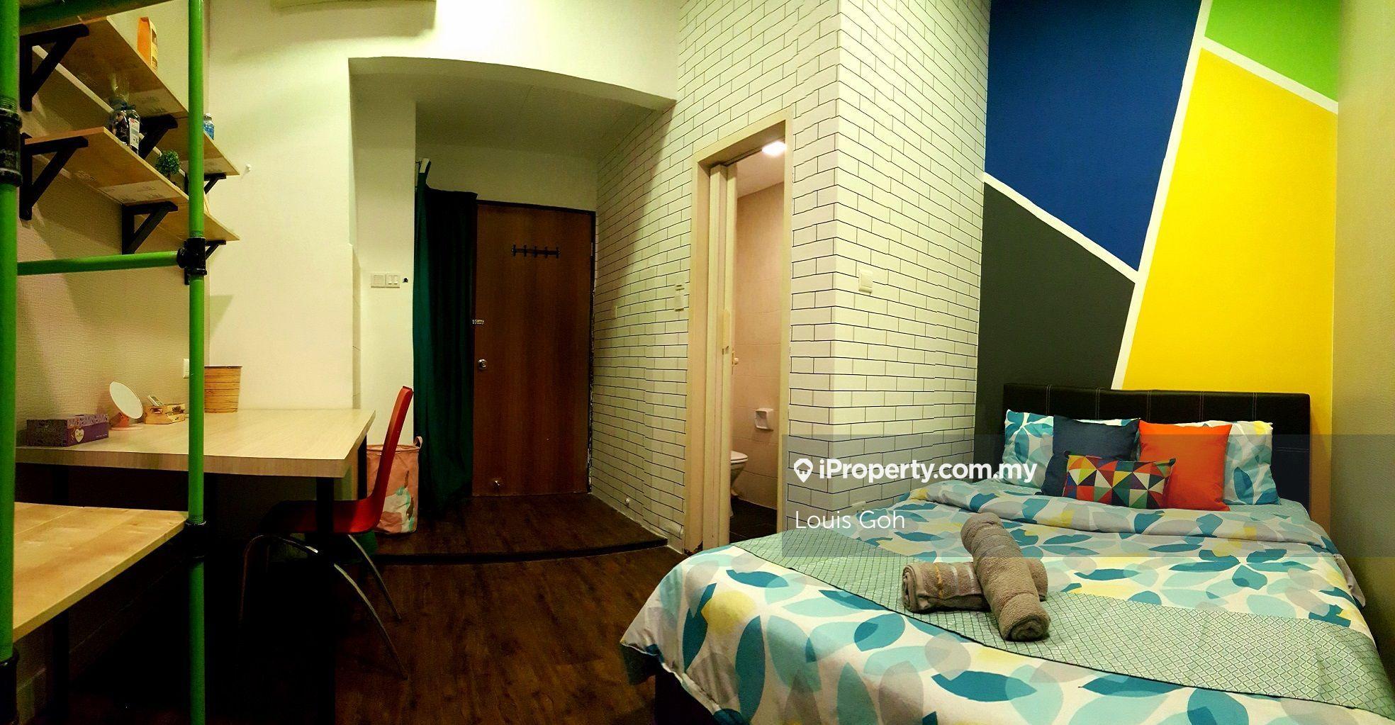 Master Bedroom @ Nautica Lake Suites, Sunway Uni, Monash, Taylor's Uni