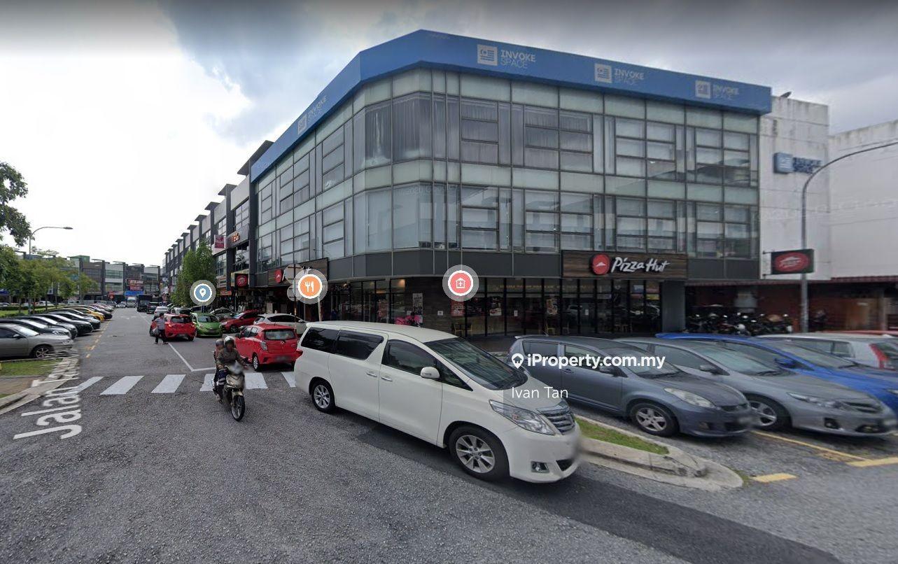 Corner Three Storey Shop High ROI at Lake Fields ,Trillium,Sungai Besi