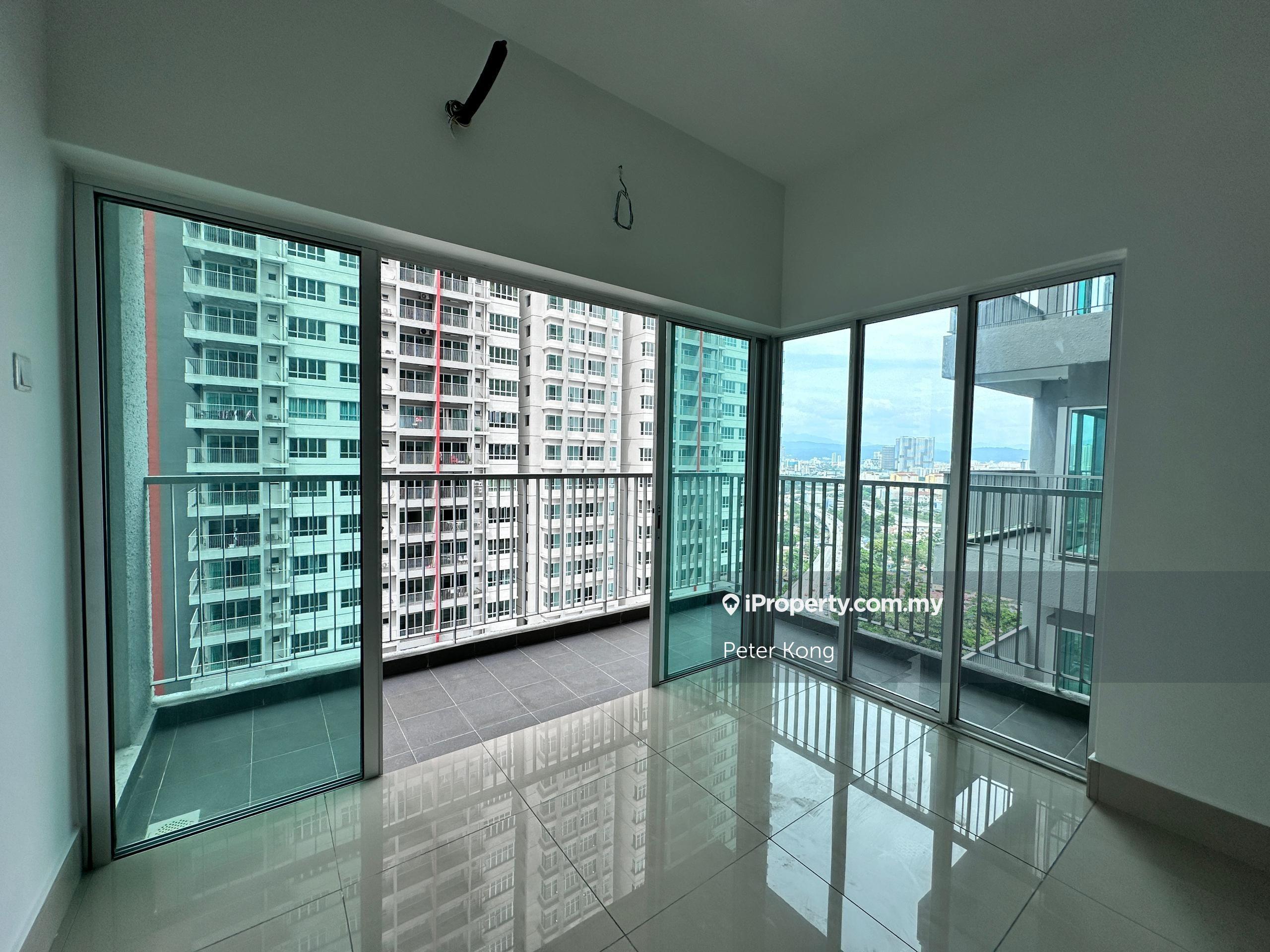 Razak City Residences 3 bedroom unit for sale