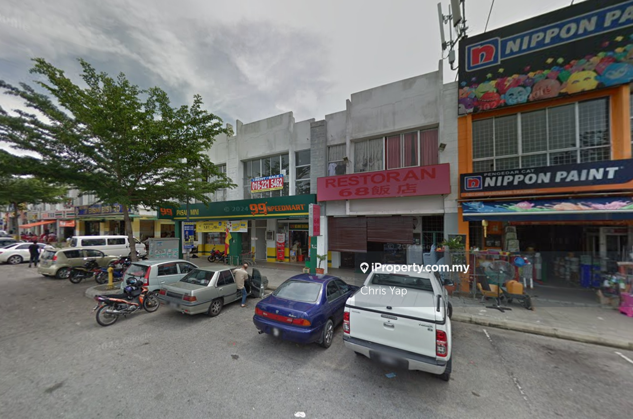 Huge Potential Location ! Commercial Owners Welcome List