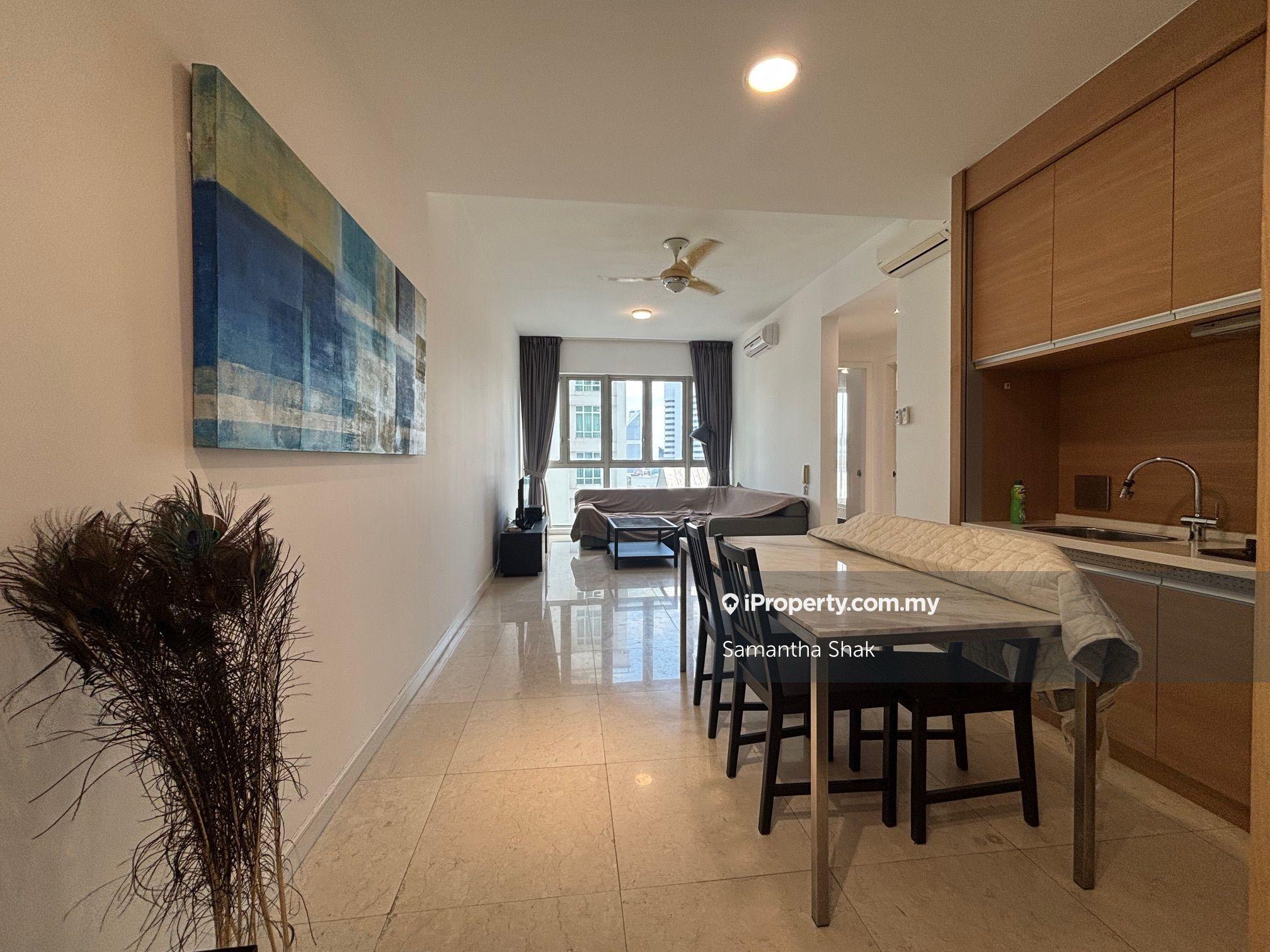 Marc Serviced residence for Rent. Short walk to KLCC twin tower