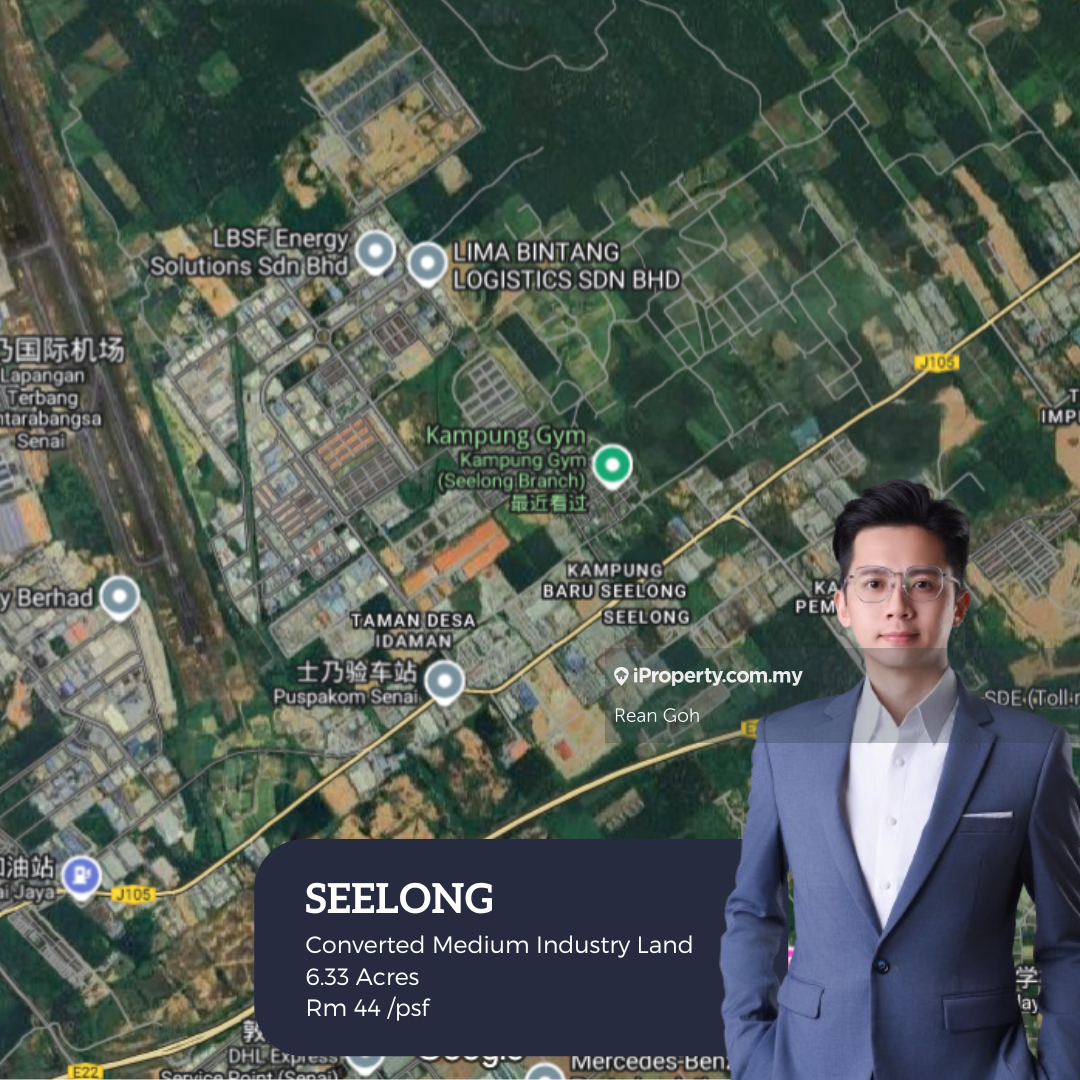 Seelong Medium Industry Land