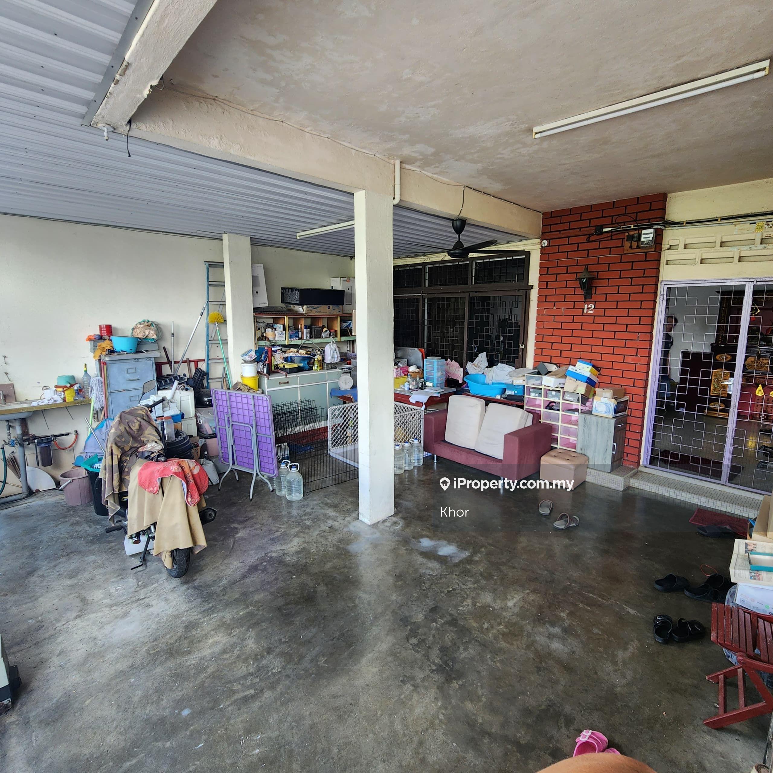 Taman Seri Juru 2 Storey Terrace Bukit Minyak Penang Science Park
