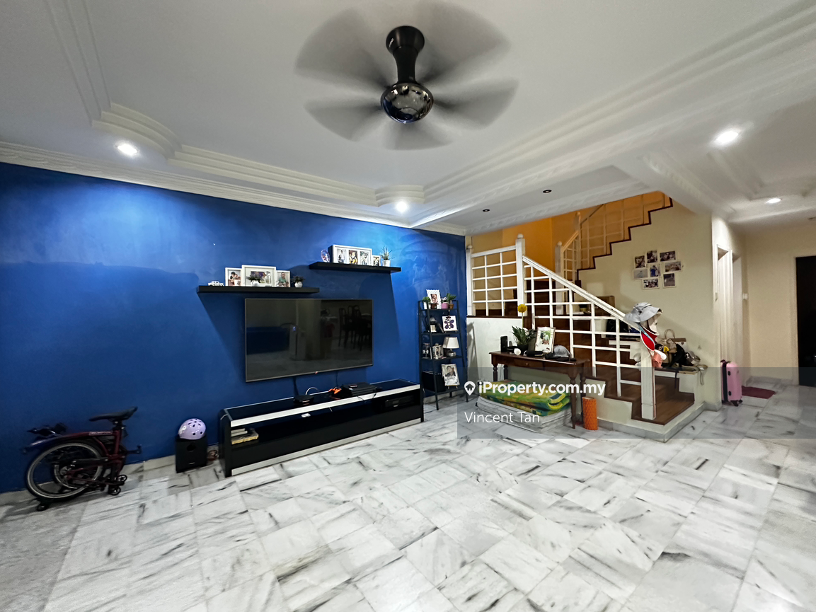 2.5 Storey Intermediate Linkhouse @ Bandar Sri Damansara