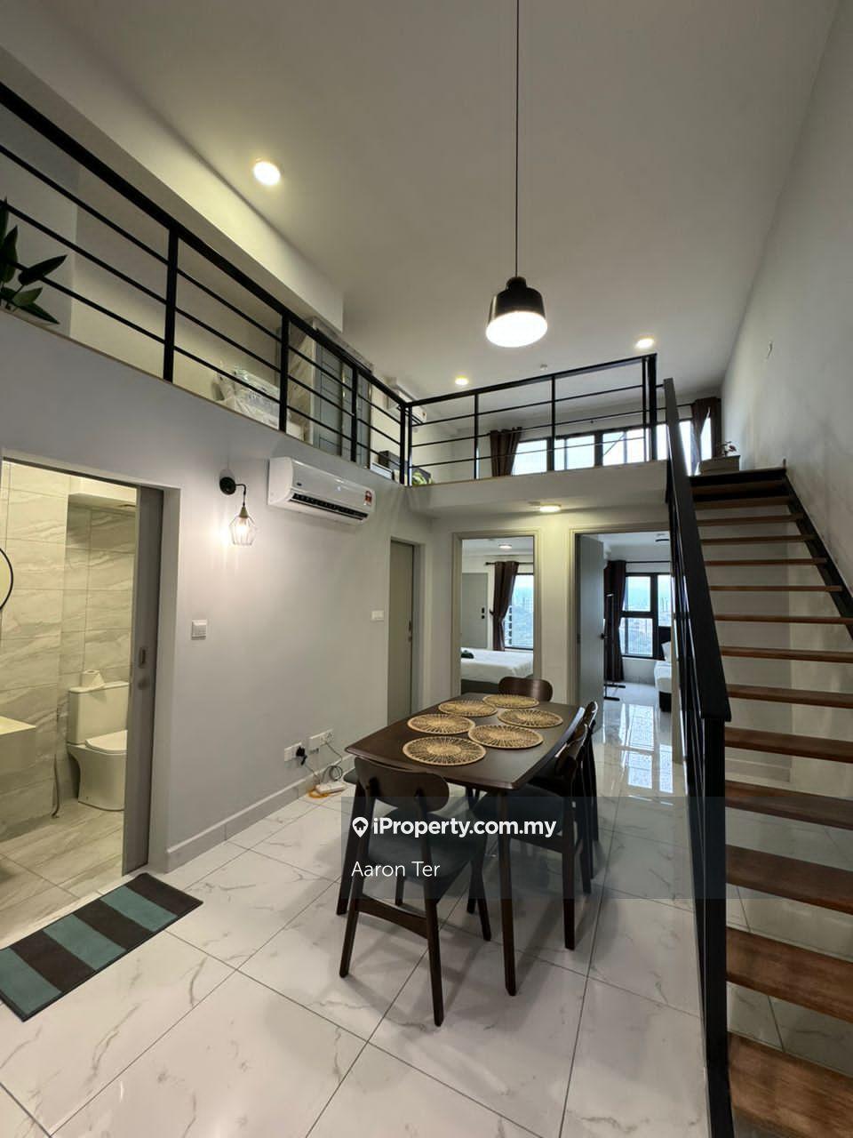Fully Furnished Service Apartment For Rent!