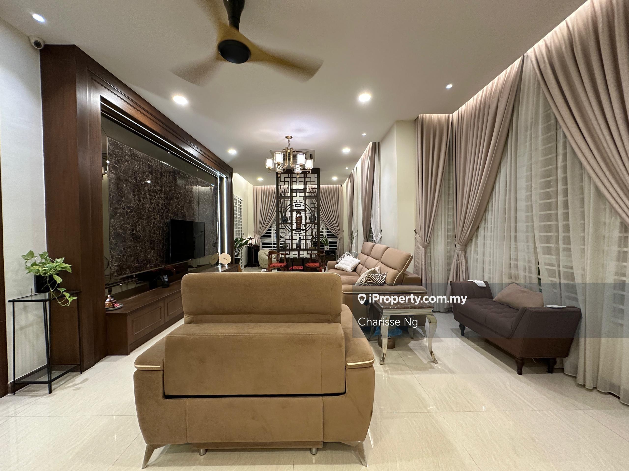 2 sty Semi-D Corner @ Goodview Residence, Sungai long