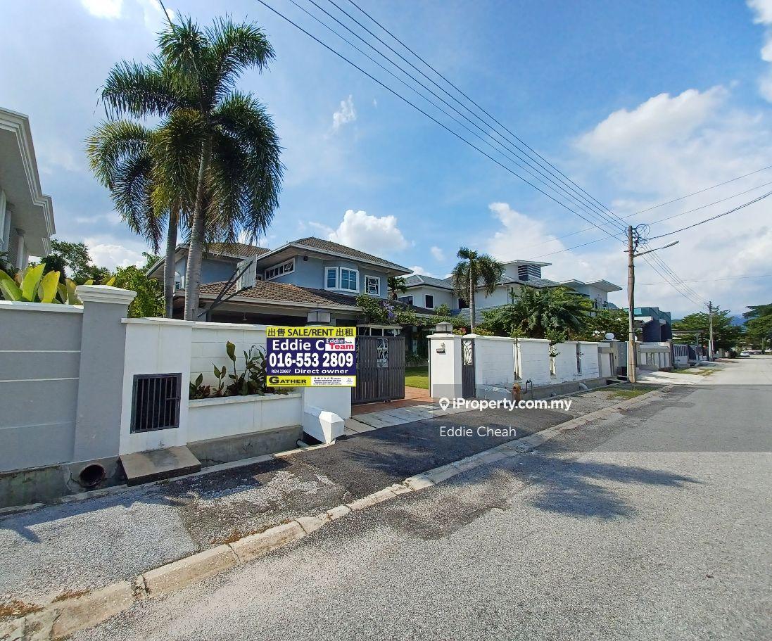 2 storey bungalow house @ nearby Tigerlane