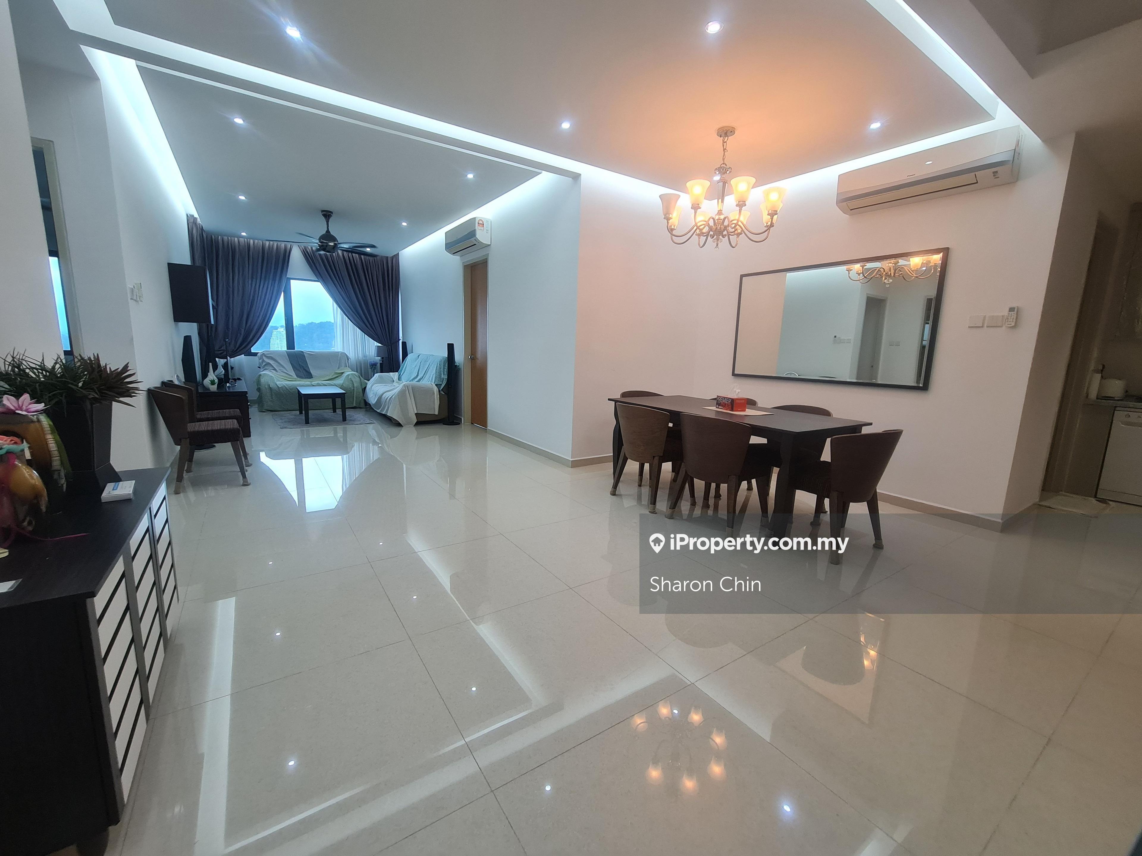 Bay 21 Condo Level 22  Tg Lipat Sea View Tip Top Condition Furnished