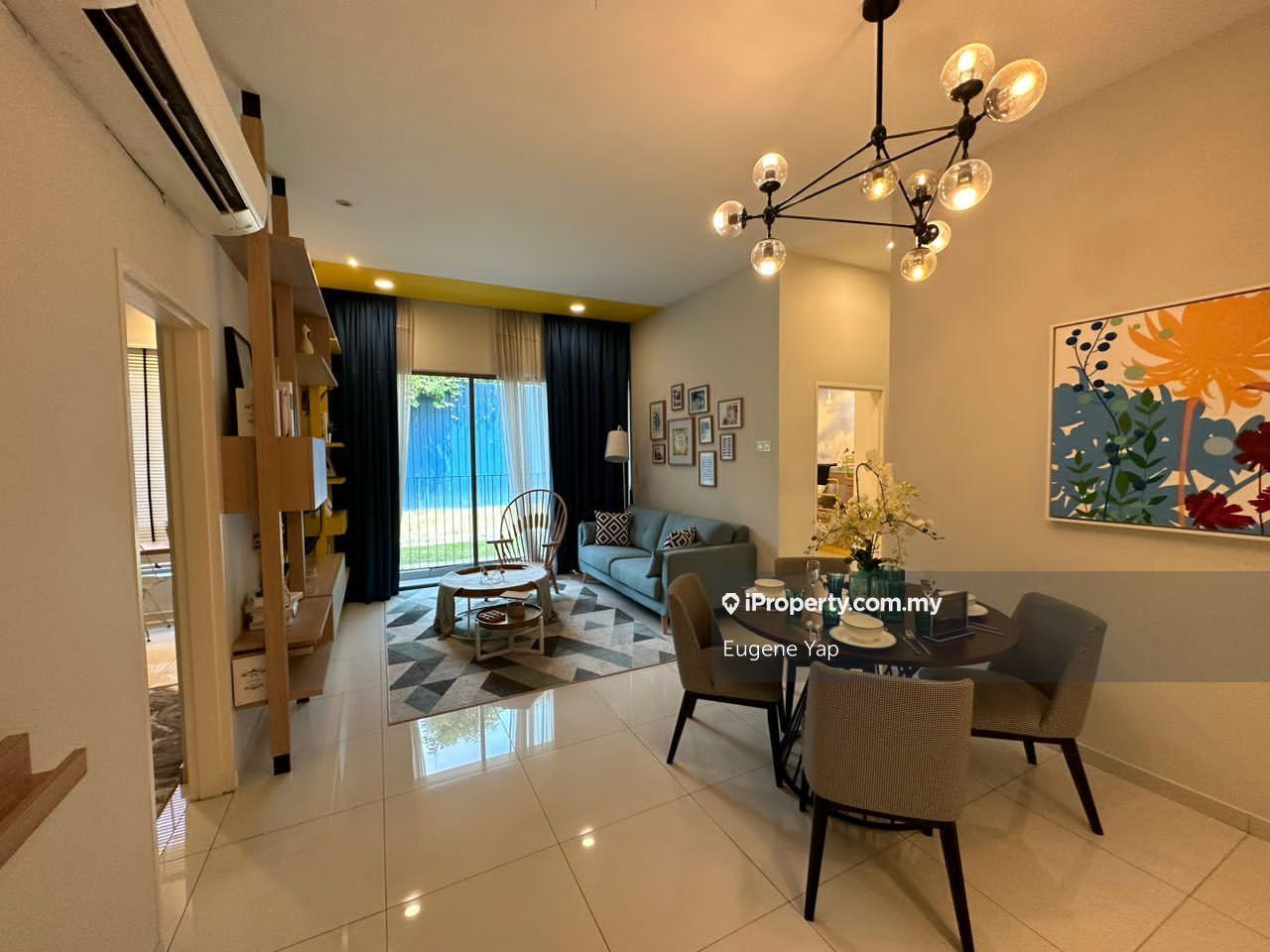New Freehold Condo Project
