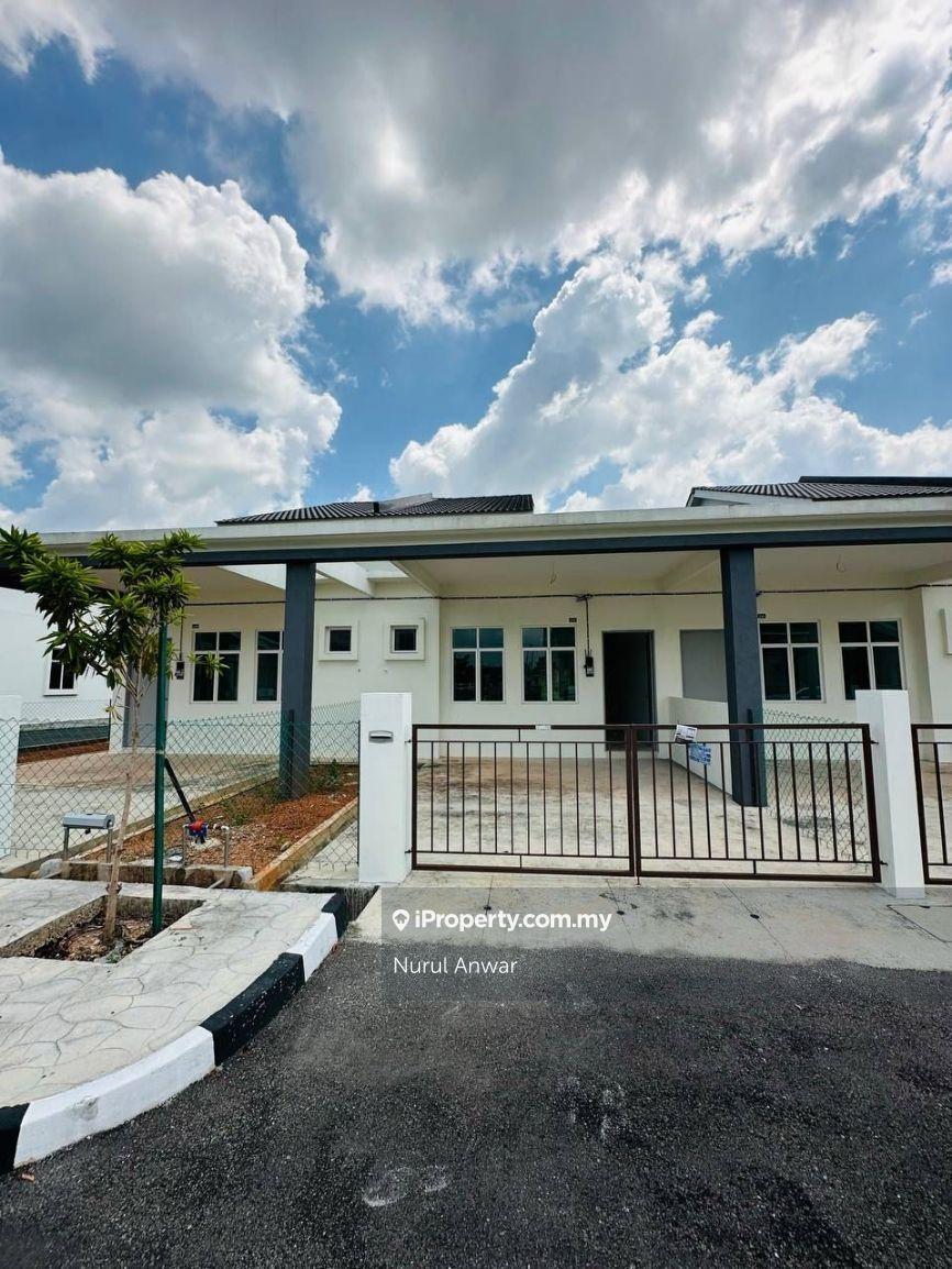 Cash Back Rm40k. Teres Setingkat Taman Permata, Lunas. Boleh Full Loan