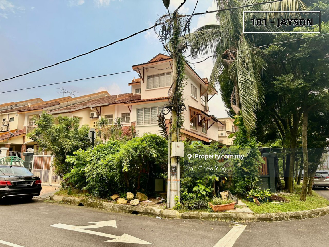 2.5 Storey Corner Lot Superlink House Bandar Puteri @ Puchong 3,186sqf