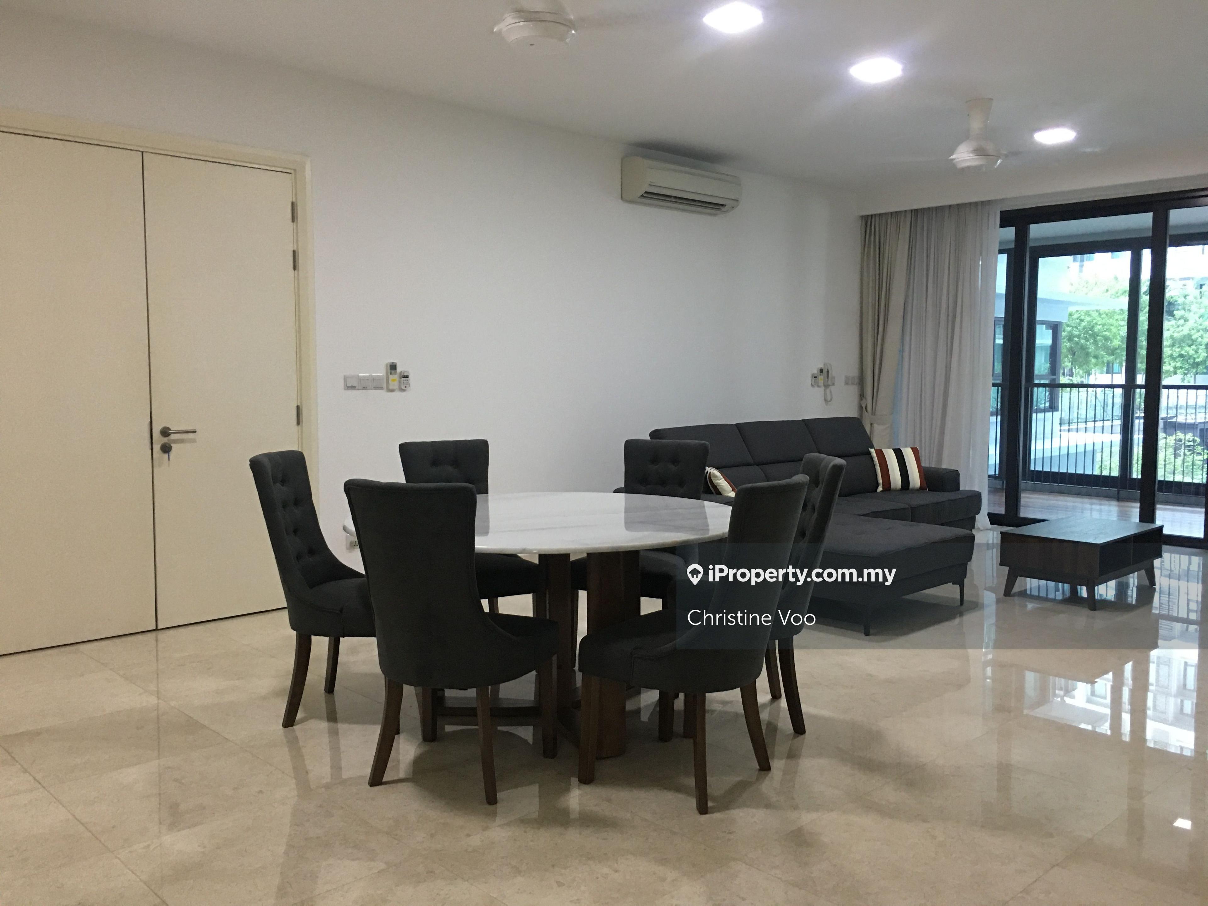 Embassy Row, Nicely Furnished unit, Convenient, Low Density