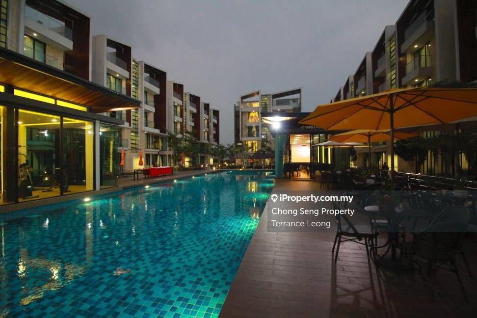 Townhouse 3 storey 