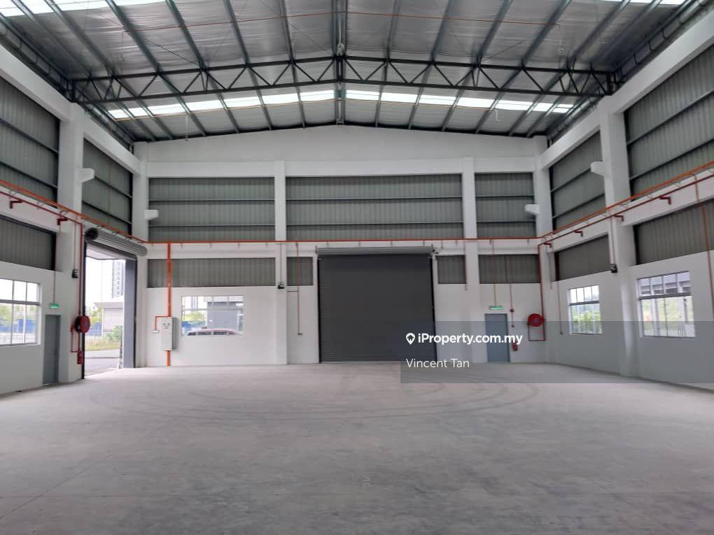3 Storey Detached Factory In Nilai xme business park