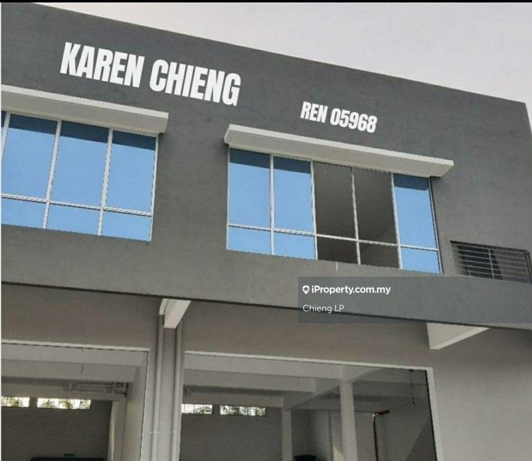 Panglima endlot factory for rent 40x109